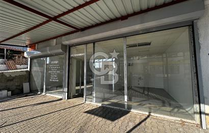 ÇİĞLİ ŞİRİNTEPE MAHALLESİNDE CADDE ÜZERİ 135m2  KİRALIK İŞYERİ
