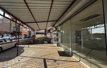 ÇİĞLİ ŞİRİNTEPE MAHALLESİNDE CADDE ÜZERİ 135m2  KİRALIK İŞYERİ