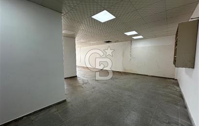 ÇİĞLİ ŞİRİNTEPE MAHALLESİNDE CADDE ÜZERİ 135m2  KİRALIK İŞYERİ