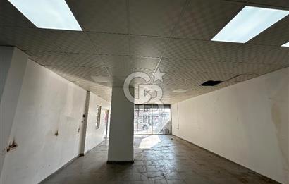 ÇİĞLİ ŞİRİNTEPE MAHALLESİNDE CADDE ÜZERİ 135m2  KİRALIK İŞYERİ