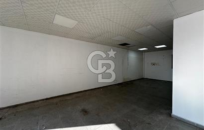 ÇİĞLİ ŞİRİNTEPE MAHALLESİNDE CADDE ÜZERİ 135m2  KİRALIK İŞYERİ