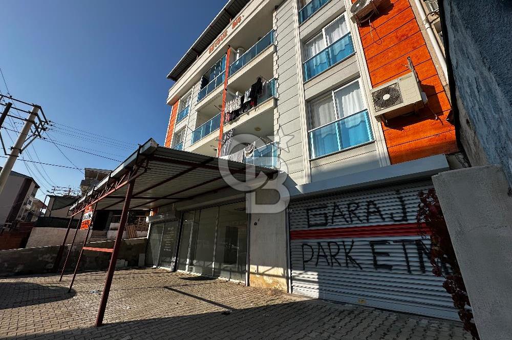 ÇİĞLİ ŞİRİNTEPE MAHALLESİNDE CADDE ÜZERİ 135m2  KİRALIK İŞYERİ