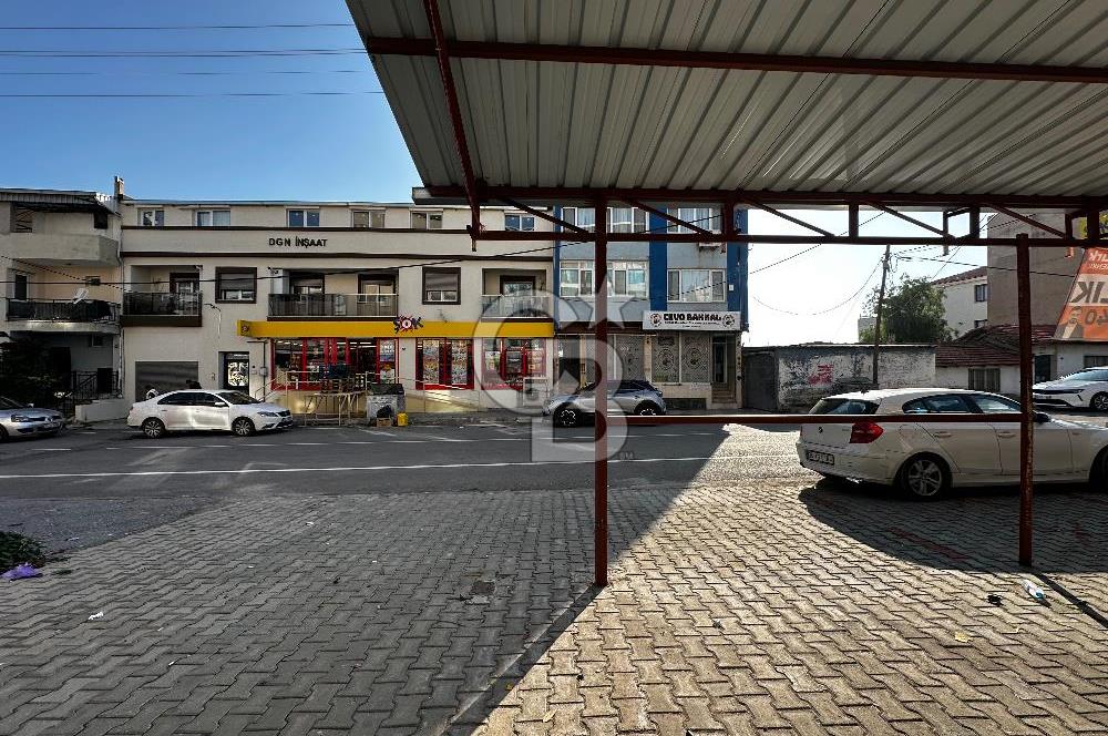ÇİĞLİ ŞİRİNTEPE MAHALLESİNDE CADDE ÜZERİ 135m2  KİRALIK İŞYERİ