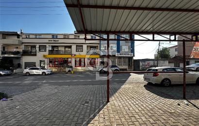 ÇİĞLİ ŞİRİNTEPE MAHALLESİNDE CADDE ÜZERİ 135m2  KİRALIK İŞYERİ