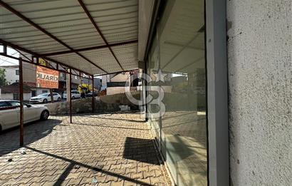 ÇİĞLİ ŞİRİNTEPE MAHALLESİNDE CADDE ÜZERİ 135m2  KİRALIK İŞYERİ