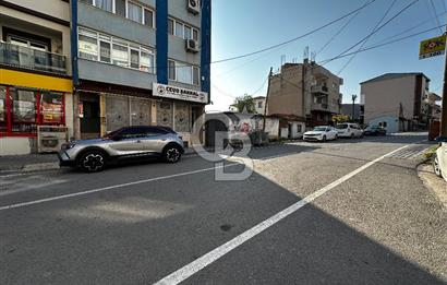 ÇİĞLİ ŞİRİNTEPE MAHALLESİNDE CADDE ÜZERİ 135m2  KİRALIK İŞYERİ
