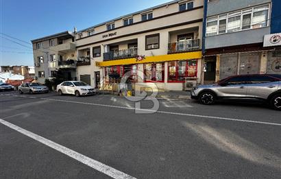 ÇİĞLİ ŞİRİNTEPE MAHALLESİNDE CADDE ÜZERİ 135m2  KİRALIK İŞYERİ