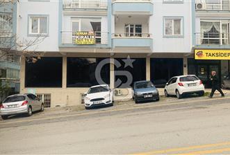 GOP VEDAT DOLAY CADDESİNDE KURUMSAL KİRACILI SATILIK MAĞAZA - 1 - 321360