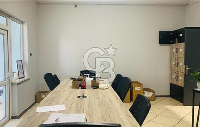 GOP VEDAT DOLAY CADDESİNDE KURUMSAL KİRACILI SATILIK MAĞAZA