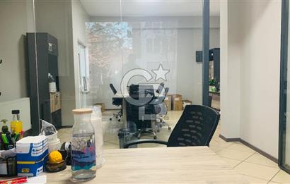 GOP VEDAT DOLAY CADDESİNDE KURUMSAL KİRACILI SATILIK MAĞAZA