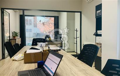 GOP VEDAT DOLAY CADDESİNDE KURUMSAL KİRACILI SATILIK MAĞAZA