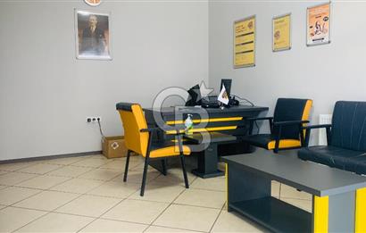 GOP VEDAT DOLAY CADDESİNDE KURUMSAL KİRACILI SATILIK MAĞAZA