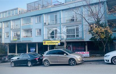 GOP VEDAT DOLAY CADDESİNDE KURUMSAL KİRACILI SATILIK MAĞAZA