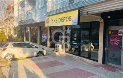 GOP VEDAT DOLAY CADDESİNDE KURUMSAL KİRACILI SATILIK MAĞAZA