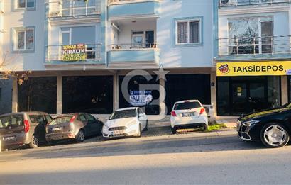 GOP VEDAT DOLAY CADDESİNDE KURUMSAL KİRACILI SATILIK MAĞAZA
