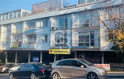 GOP VEDAT DOLAY CADDESİNDE KURUMSAL KİRACILI SATILIK MAĞAZA
