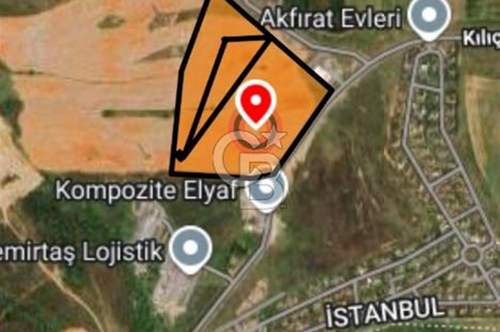 Tuzla Tepeörende Satılık Hisseli Arsa 