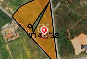 Tuzla Tepeörende Satılık Hisseli Arsa - 2 - 321355