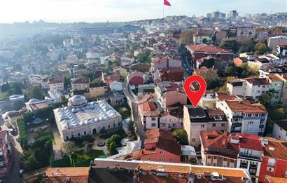 EYÜPSULTAN NİŞANCI'DA EŞŞİZ HALİÇ MANZARALI,ÖZEL LÜKS DUBLEKS