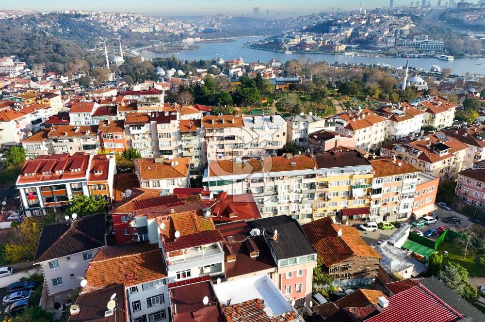 EYÜPSULTAN NİŞANCI'DA EŞŞİZ HALİÇ MANZARALI,ÖZEL LÜKS DUBLEKS