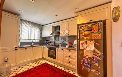 EYÜPSULTAN NİŞANCI'DA EŞŞİZ HALİÇ MANZARALI,ÖZEL LÜKS DUBLEKS