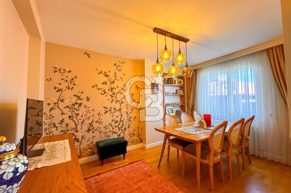 EYÜPSULTAN NİŞANCI'DA EŞŞİZ HALİÇ MANZARALI,ÖZEL LÜKS DUBLEKS