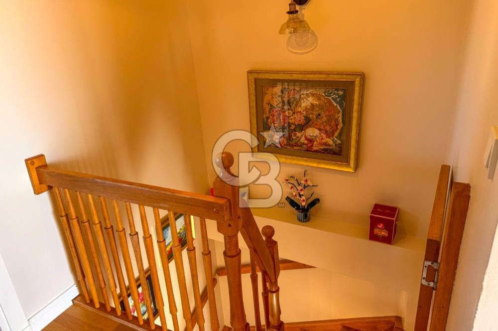 EYÜPSULTAN NİŞANCI'DA EŞŞİZ HALİÇ MANZARALI,ÖZEL LÜKS DUBLEKS