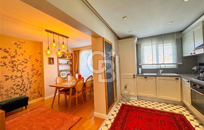 EYÜPSULTAN NİŞANCI'DA EŞŞİZ HALİÇ MANZARALI,ÖZEL LÜKS DUBLEKS