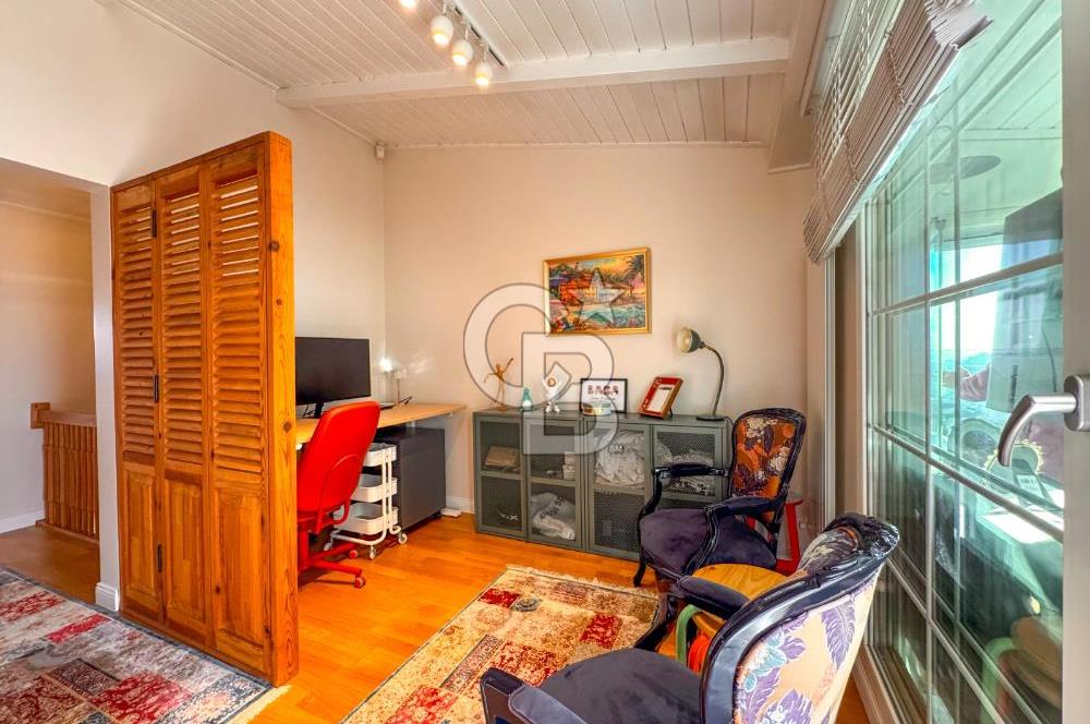 EYÜPSULTAN NİŞANCI'DA EŞŞİZ HALİÇ MANZARALI,ÖZEL LÜKS DUBLEKS