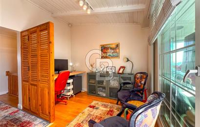 EYÜPSULTAN NİŞANCI'DA EŞŞİZ HALİÇ MANZARALI,ÖZEL LÜKS DUBLEKS