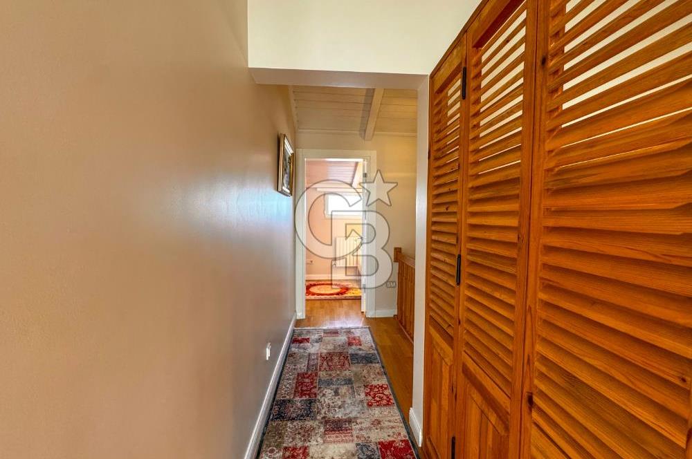 EYÜPSULTAN NİŞANCI'DA EŞŞİZ HALİÇ MANZARALI,ÖZEL LÜKS DUBLEKS