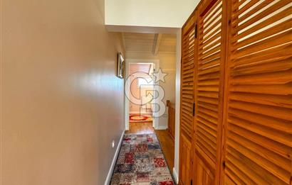 EYÜPSULTAN NİŞANCI'DA EŞŞİZ HALİÇ MANZARALI,ÖZEL LÜKS DUBLEKS