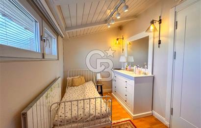 EYÜPSULTAN NİŞANCI'DA EŞŞİZ HALİÇ MANZARALI,ÖZEL LÜKS DUBLEKS