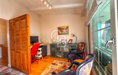 EYÜPSULTAN NİŞANCI'DA EŞŞİZ HALİÇ MANZARALI,ÖZEL LÜKS DUBLEKS