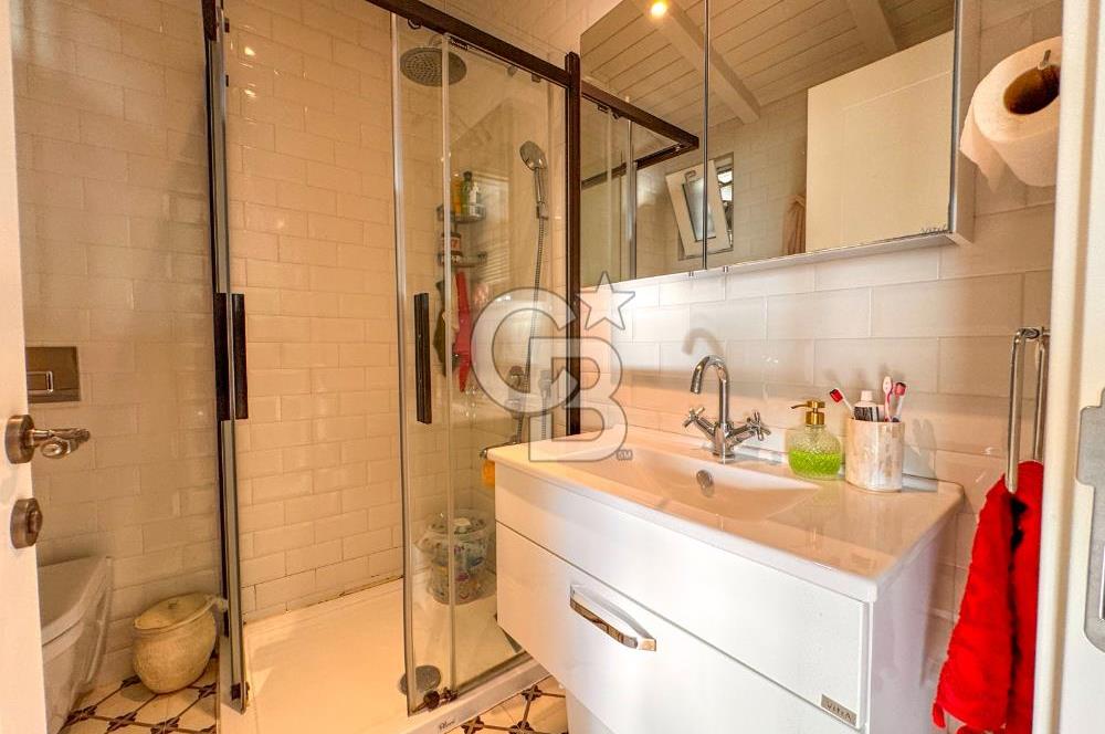 EYÜPSULTAN NİŞANCI'DA EŞŞİZ HALİÇ MANZARALI,ÖZEL LÜKS DUBLEKS