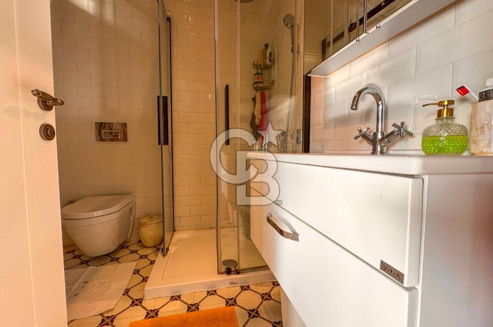 EYÜPSULTAN NİŞANCI'DA EŞŞİZ HALİÇ MANZARALI,ÖZEL LÜKS DUBLEKS