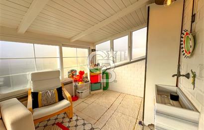 EYÜPSULTAN NİŞANCI'DA EŞŞİZ HALİÇ MANZARALI,ÖZEL LÜKS DUBLEKS