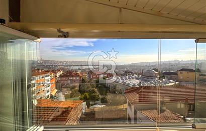 EYÜPSULTAN NİŞANCI'DA EŞŞİZ HALİÇ MANZARALI,ÖZEL LÜKS DUBLEKS