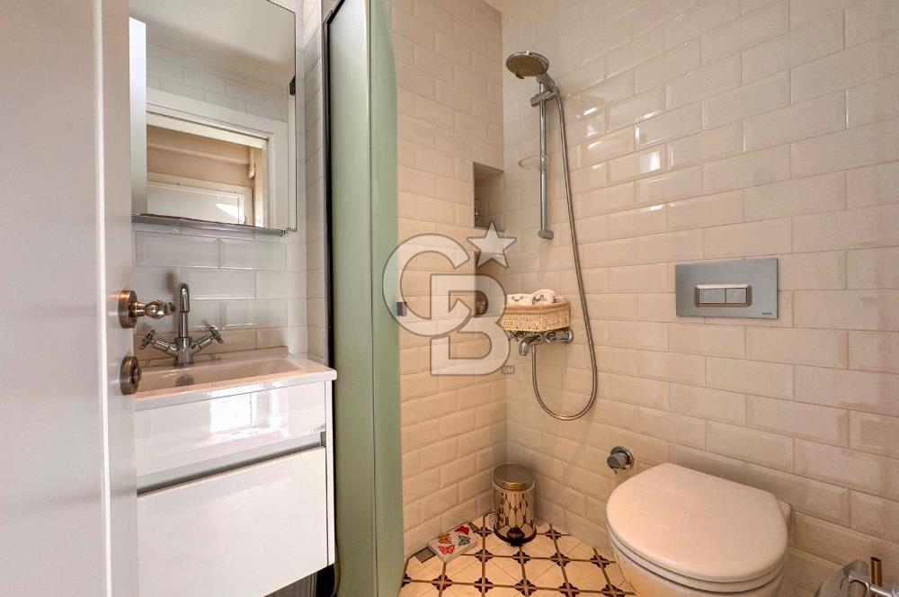 EYÜPSULTAN NİŞANCI'DA EŞŞİZ HALİÇ MANZARALI,ÖZEL LÜKS DUBLEKS