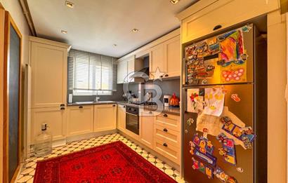 EYÜPSULTAN NİŞANCI'DA EŞŞİZ HALİÇ MANZARALI,ÖZEL LÜKS DUBLEKS