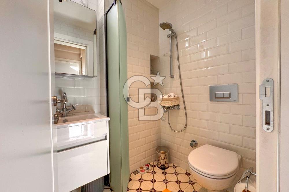 EYÜPSULTAN NİŞANCI'DA EŞŞİZ HALİÇ MANZARALI,ÖZEL LÜKS DUBLEKS