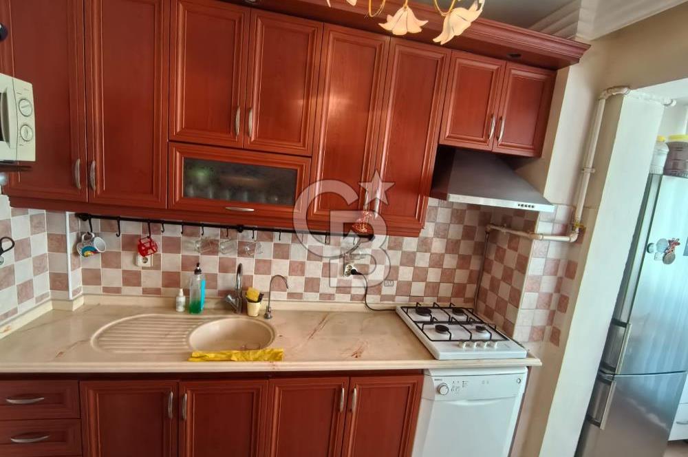 İzmir Karşıyaka Şemikler'de İzban Yakını Satılık 3+1 Daire CB PH