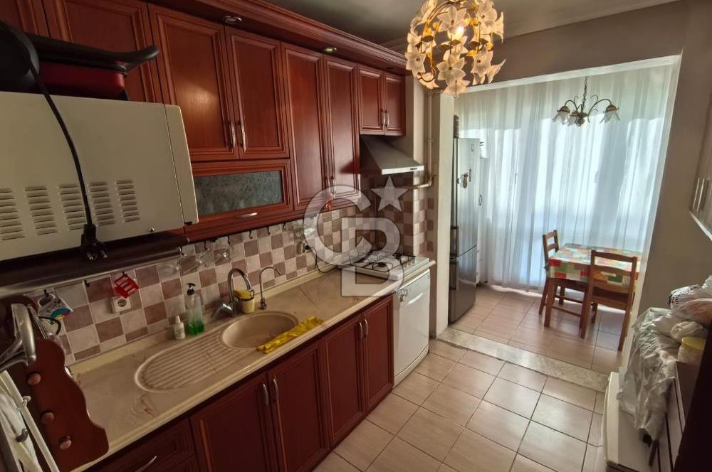 İzmir Karşıyaka Şemikler'de İzban Yakını Satılık 3+1 Daire CB PH