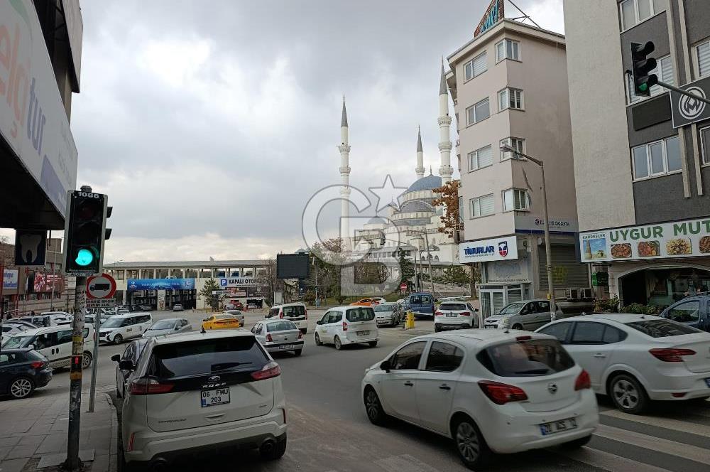 KOCATEPEDE TABELA DEĞERİ YÜKSEK KOCATEPE CAMİ YAKINI OFİS BÜRO