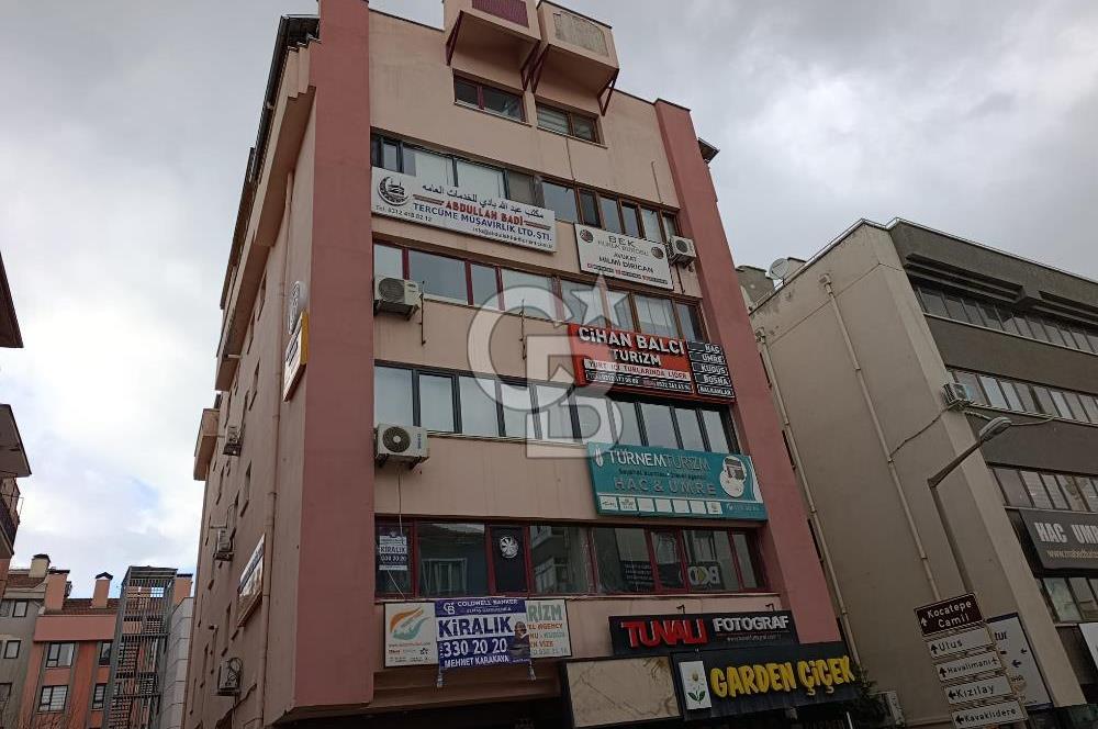 KOCATEPEDE TABELA DEĞERİ YÜKSEK KOCATEPE CAMİ YAKINI OFİS BÜRO