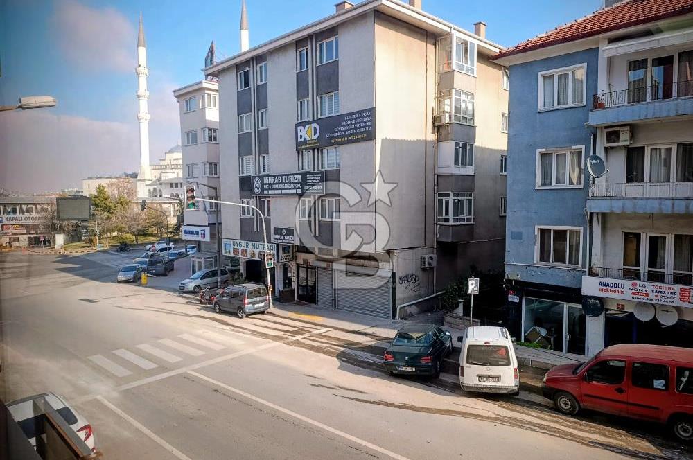 KOCATEPEDE TABELA DEĞERİ YÜKSEK KOCATEPE CAMİ YAKINI OFİS BÜRO