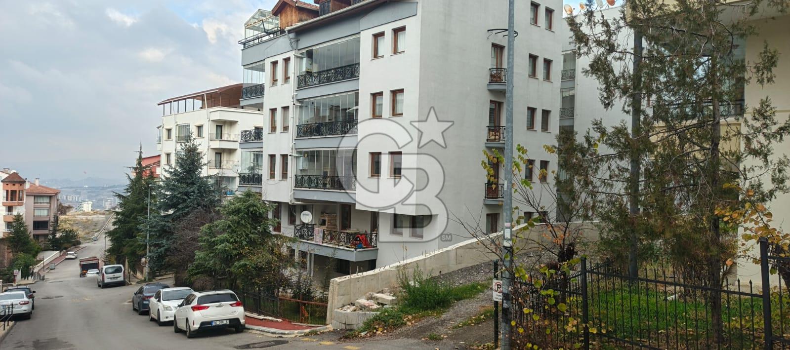 ÇANKAYA KIRKKONAKLAR MAHALLESİNDE KİRALIK 4+1 DAİRE