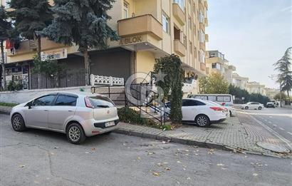 GEBZE KÖŞKLÜÇEŞME'DE OKUL KARŞISI KİRALIK DÜKKAN/OFİS