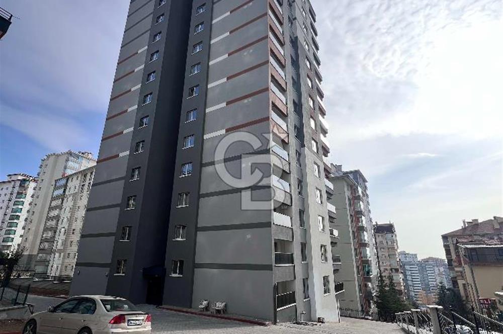 KAYALAR MAHALLESİNDE SIFIR, LÜKS YAŞAM ALANI | 4+1 180 m²