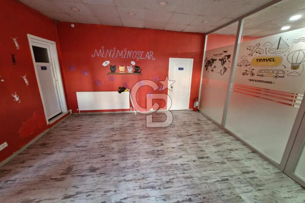 GEBZE KÖŞKLÜÇEŞME'DE OKUL KARŞISI KİRALIK DÜKKAN/OFİS